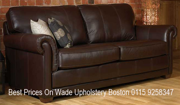 Wade Upholstery Boston